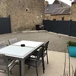 Nyaraló Maison Proche Mont Saint Michel