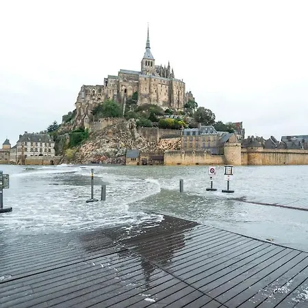 Maison Proche Mont Saint Michel *