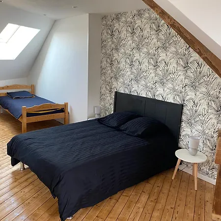 Maison Proche Mont Saint Michel * Бовуар