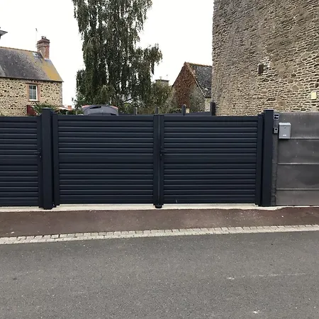 Maison Proche Mont Saint Michel