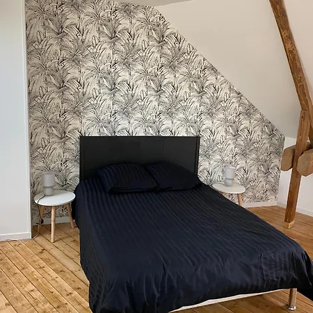 Maison Proche Mont Saint Michel Holiday home