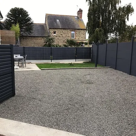 Maison Proche Mont Saint Michel Дом отдыха Бовуар