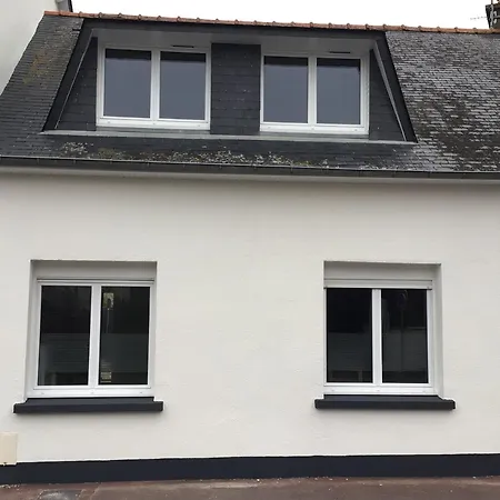 Дом отдыха Maison Proche Mont Saint Michel Бовуар