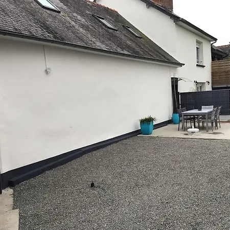 Maison Proche Mont Saint Michel Бовуар