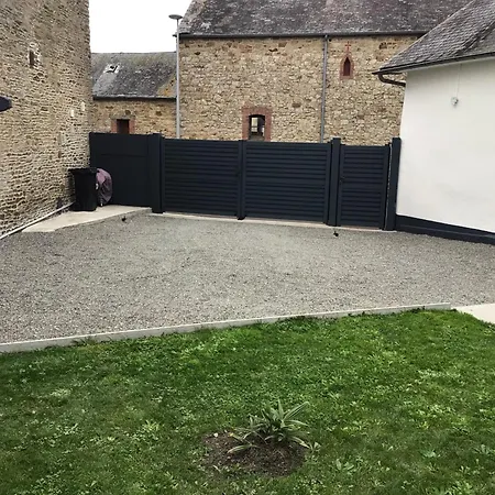 Maison Proche Mont Saint Michel Дом отдыха