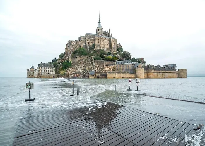 Maison Proche Mont Saint Michel *