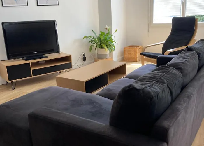 Maison Proche Mont Saint Michel 펜션 보부아르