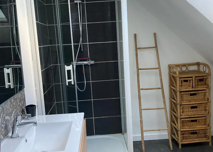 Maison Proche Mont Saint Michel *