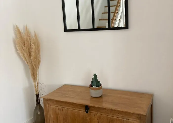 Maison Proche Mont Saint Michel * 보부아르