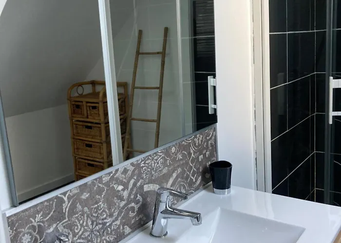 Casa de Férias Maison Proche Mont Saint Michel