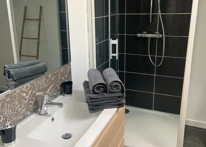 Maison Proche Mont Saint Michel *