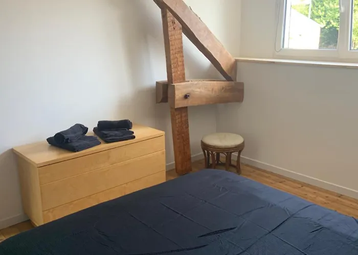 Maison Proche Mont Saint Michel 보부아르