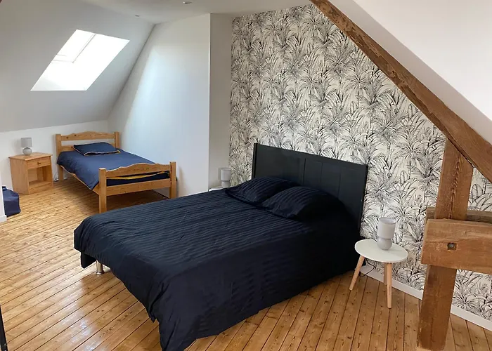 Maison Proche Mont Saint Michel * Beauvoir (Manche)