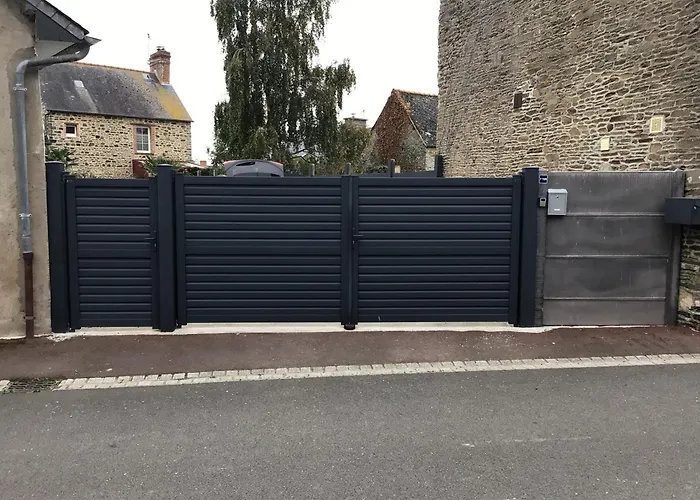 Maison Proche Mont Saint Michel