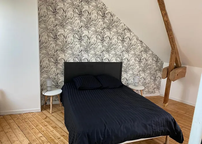 Maison Proche Mont Saint Michel Casa de Férias