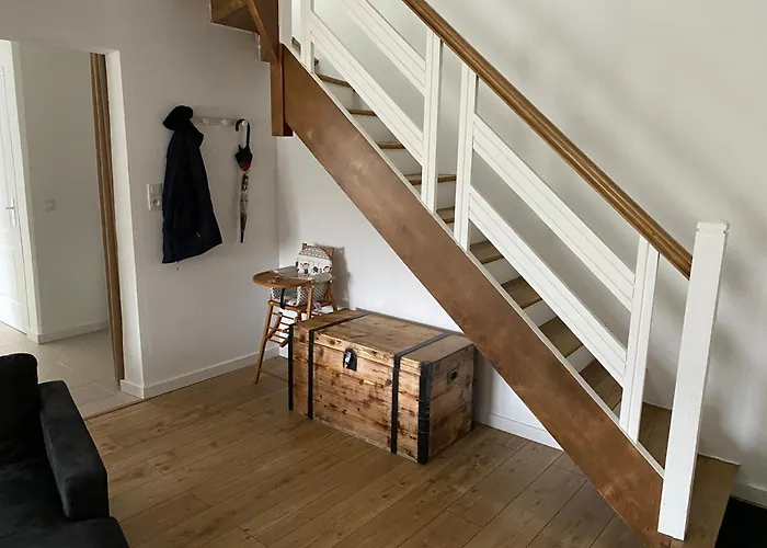 Casa de Férias Maison Proche Mont Saint Michel