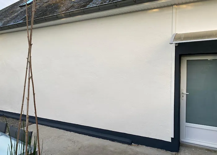 Maison Proche Mont Saint Michel Casa de Férias *