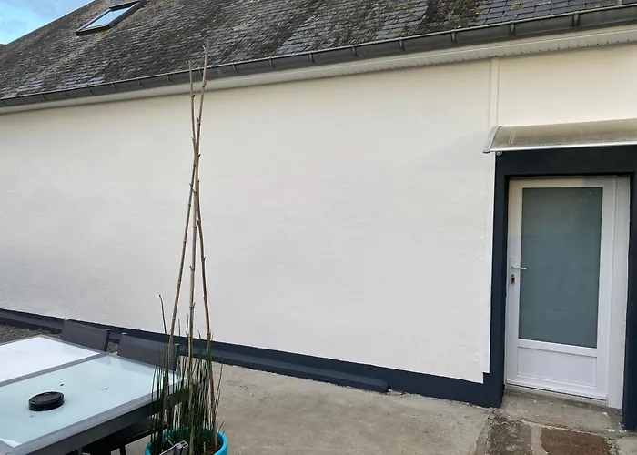 Casa de Férias Maison Proche Mont Saint Michel *