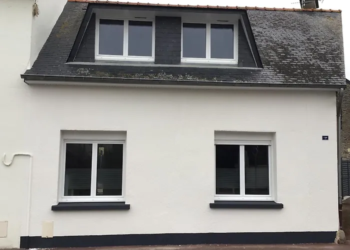 Casa de Férias Maison Proche Mont Saint Michel Beauvoir (Manche)