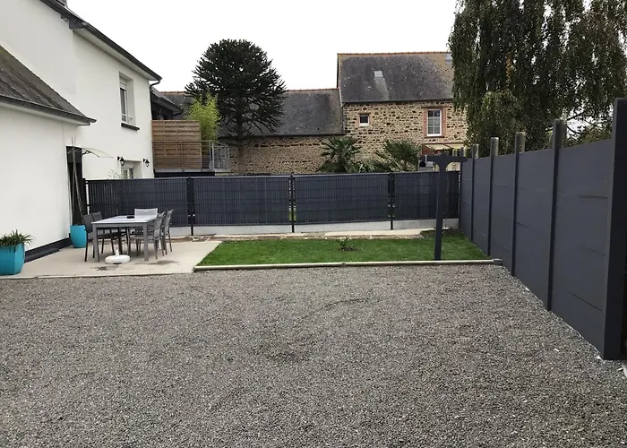 Maison Proche Mont Saint Michel *