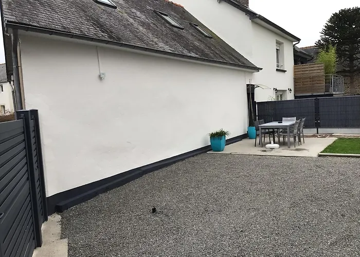 Maison Proche Mont Saint Michel Beauvoir (Manche)