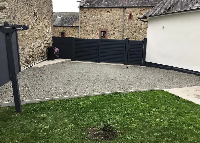 Maison Proche Mont Saint Michel Casa de Férias